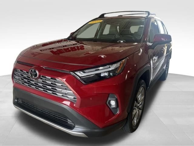 2023 Toyota RAV4 Limited