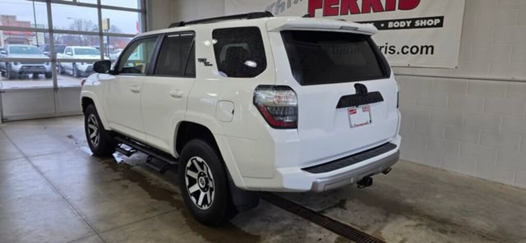 Used 2023 Toyota 4Runner TRD Off Road Premium SUV