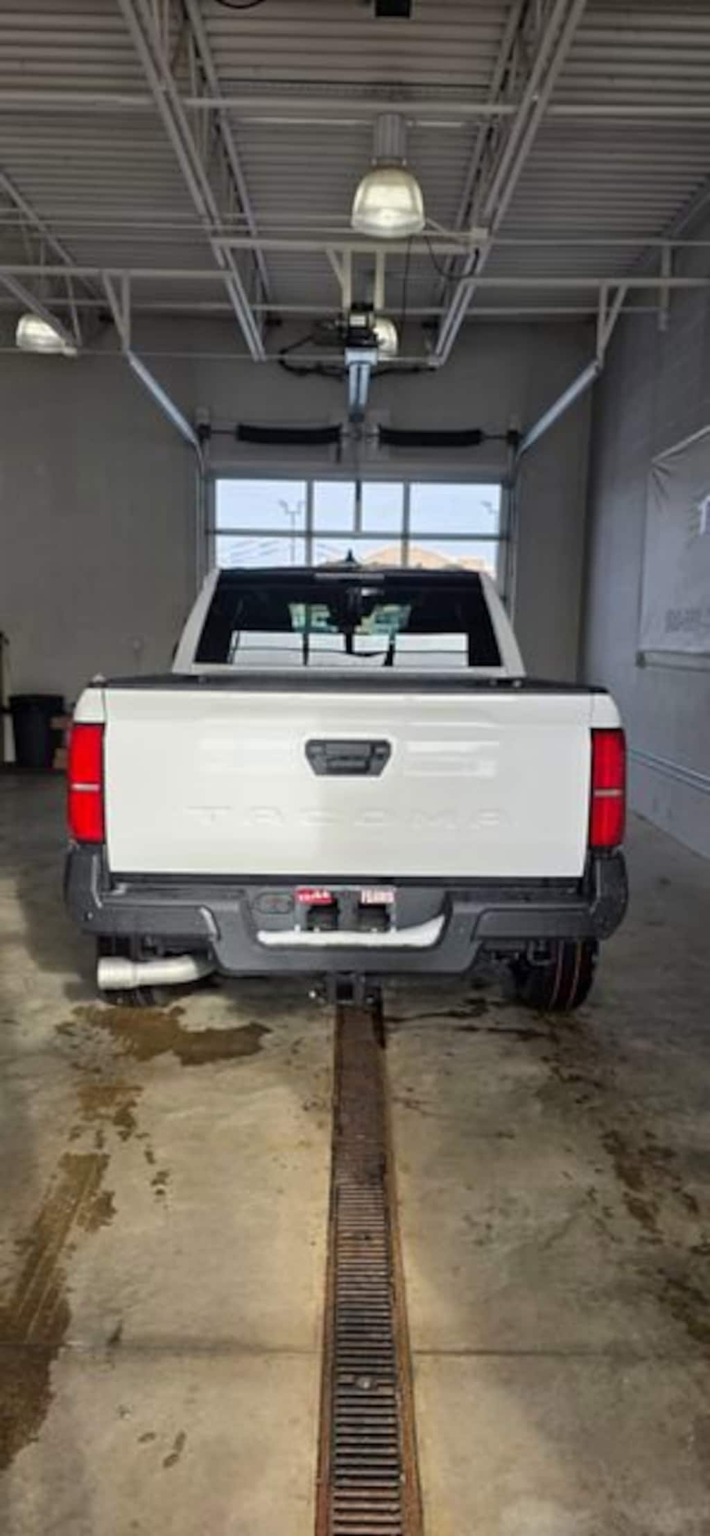 New 2026 Toyota Tacoma SR 4X2 DOUBLE CAB