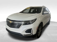 Buy a used 2022 Chevrolet Equinox near Canton, OH