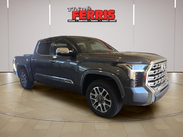 2026 Toyota Tundra 1794 Edition - Photo 7