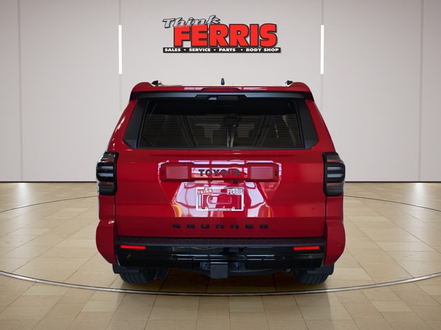 2026 Toyota 4Runner TRD Sport Premium - Photo 6