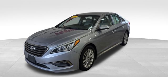 2015 Hyundai Sonata Limited's photo