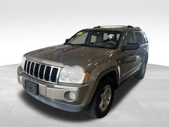 Buy a 2006 Jeep Grand Cherokee Limited SUV near Canton, OH