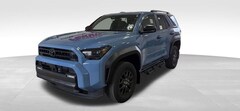 Shop 2025 Toyota 4Runner near Canton, OH