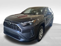 Buy a 2025 Toyota RAV4 near Canton, OH