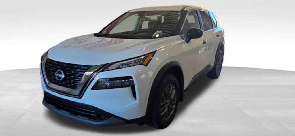 Used 2023 Nissan Rogue S SUV