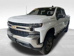 Buy a used 2021 Chevrolet Silverado 1500 near Canton, OH