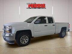 Buy a used 2018 Chevrolet Silverado 1500 near Canton, OH