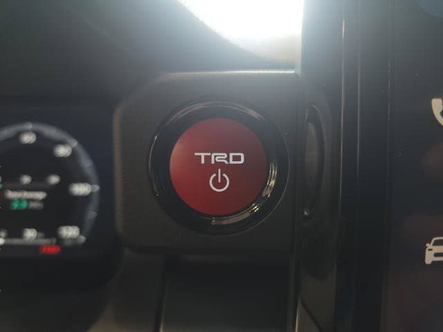 2026 Toyota 4Runner TRD Off-Road Premium - Photo 19