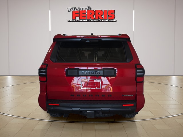 2026 Toyota 4Runner TRD Off-Road Premium - Photo 6