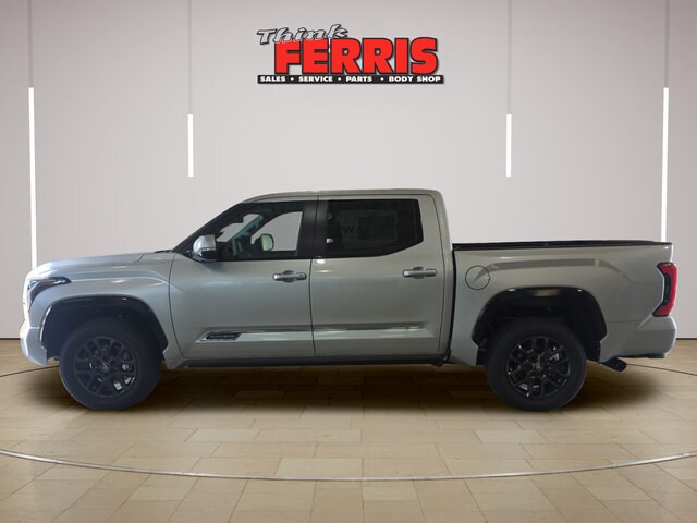 2026 Toyota Tundra Platinum - Photo 8