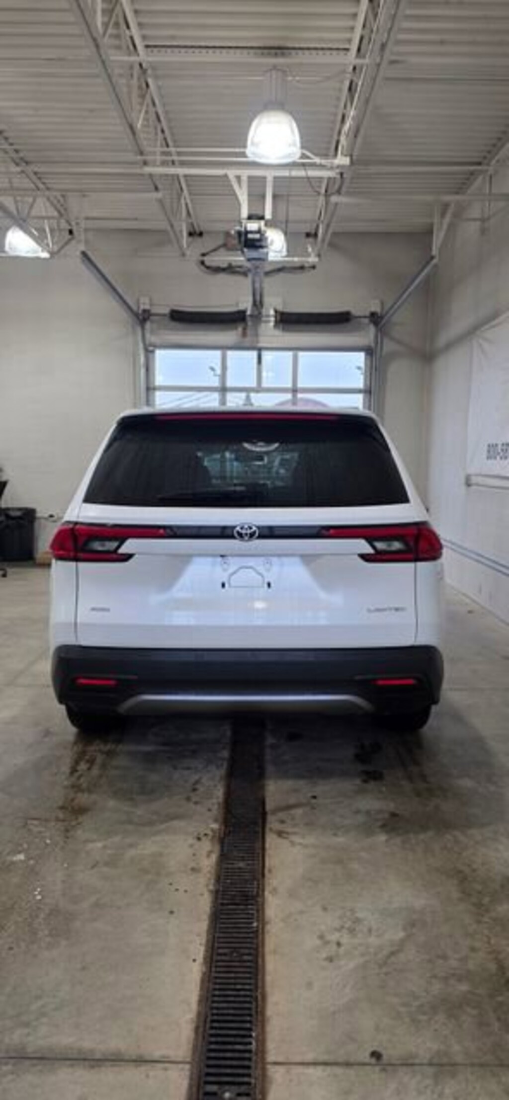 Used 2024 Toyota Grand Highlander SUV