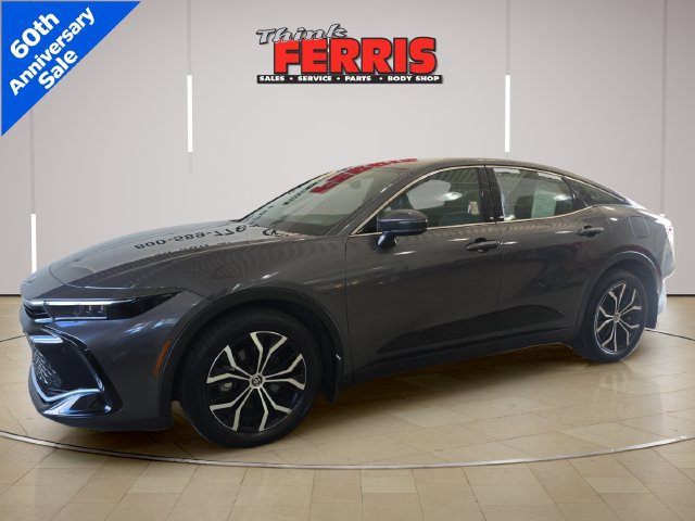 2023 Toyota Crown