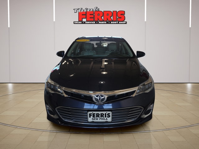 Used 2015 Toyota Avalon XLE Premium with VIN 4T1BK1EB8FU165861 for sale in New Philadelphia, OH