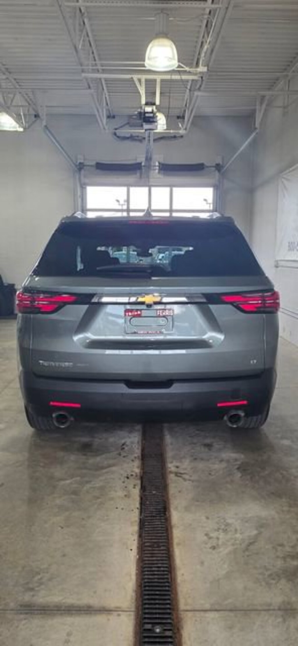 Used 2023 Chevrolet Traverse LT Cloth w/1LT SUV