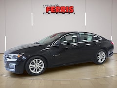 Buy a used 2016 Chevrolet Malibu Hybrid near Canton, OH