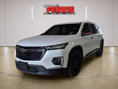 Buy a 2023 Chevrolet Traverse Premier SUV near Canton, OH