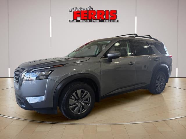 2025 Nissan Pathfinder SV 4WD's photo