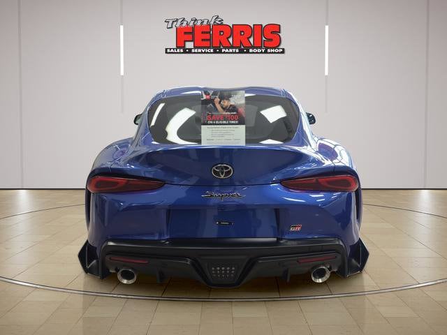 2026 Toyota Supra - Photo 7