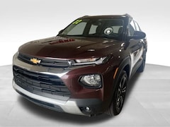 Buy a used 2022 Chevrolet Trailblazer near Canton, OH