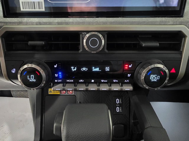 2026 Toyota Tacoma Trailhunter - Photo 21