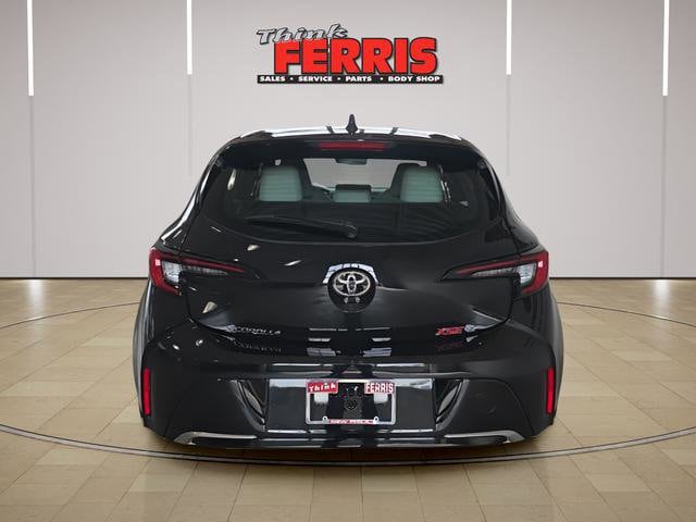 2026 Toyota Corolla Hatchback XSE - Photo 6