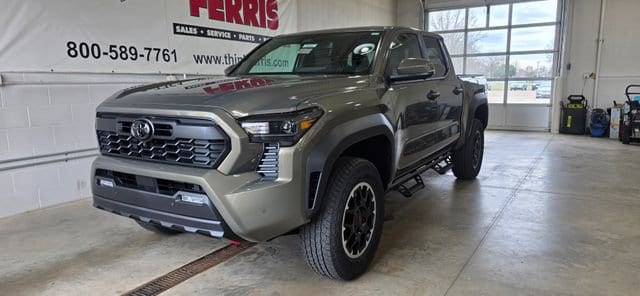 2026 Toyota Tacoma 4X4 DOUBLE CAB 