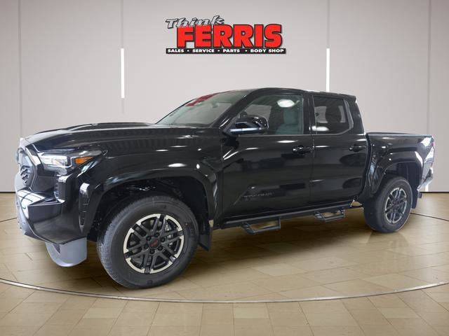 2026 Toyota Tacoma 4X4 DOUBLE CAB 
