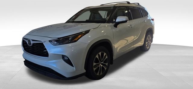 2022 Toyota Highlander SUV 