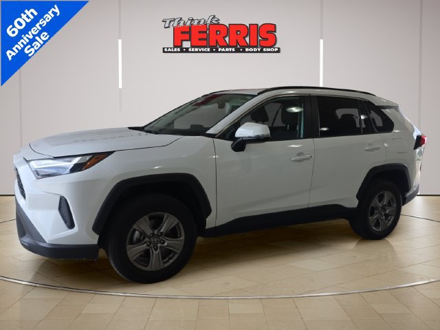2025 Toyota RAV4