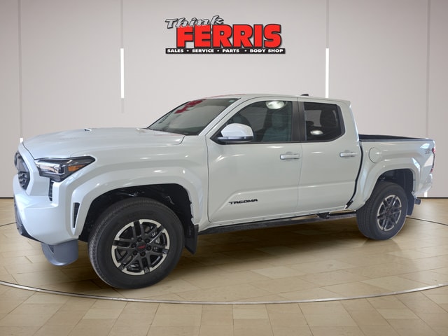 2026 Toyota Tacoma 4X4 DOUBLE CAB 
