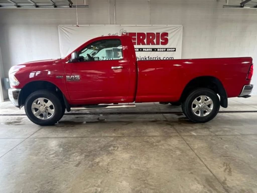 Used 2015 Ram 2500 SLT Truck Regular Cab