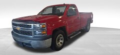 Buy a used 2014 Chevrolet Silverado 1500 near Canton, OH