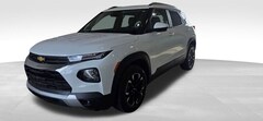 Buy a used 2022 Chevrolet Trailblazer near Canton, OH