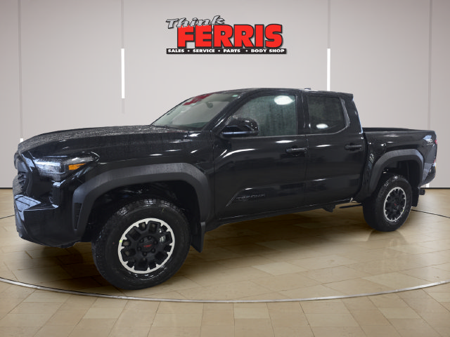 2026 Toyota Tacoma