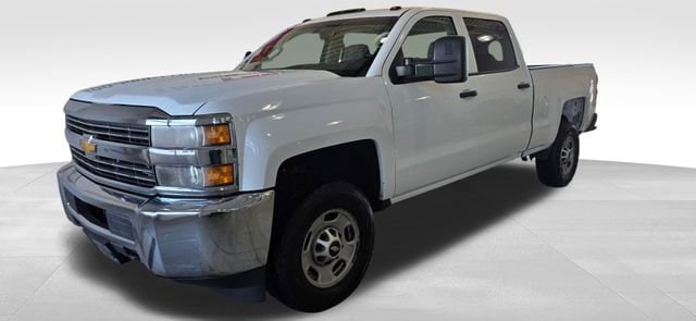 2015 Chevrolet Silverado 2500HD Work Truck's photo