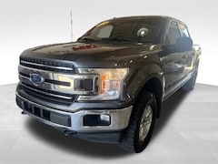 Buy a used 2018 Ford F-150 near Canton, OH