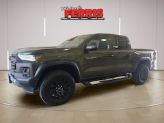 Buy a used 2025 Chevrolet Colorado near Canton, OH