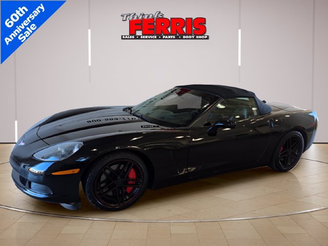 2005 Chevrolet Corvette