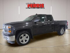 Buy a used 2015 Chevrolet Silverado 1500 near Canton, OH