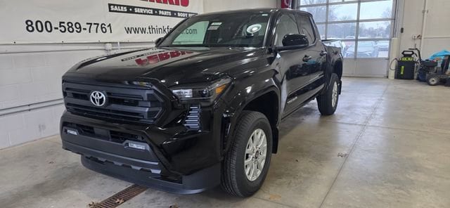 2026 Toyota Tacoma 4X4 DOUBLE CAB 