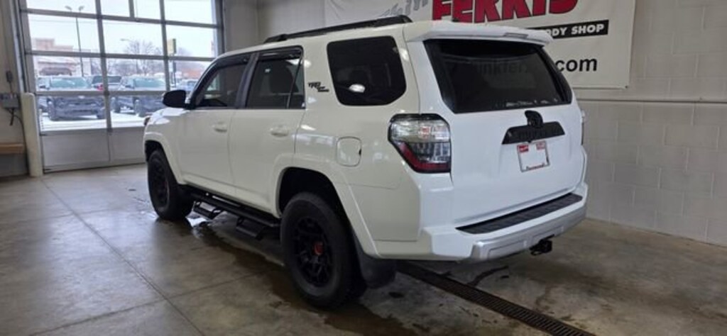 Used 2022 Toyota 4Runner TRD Off Road Premium SUV