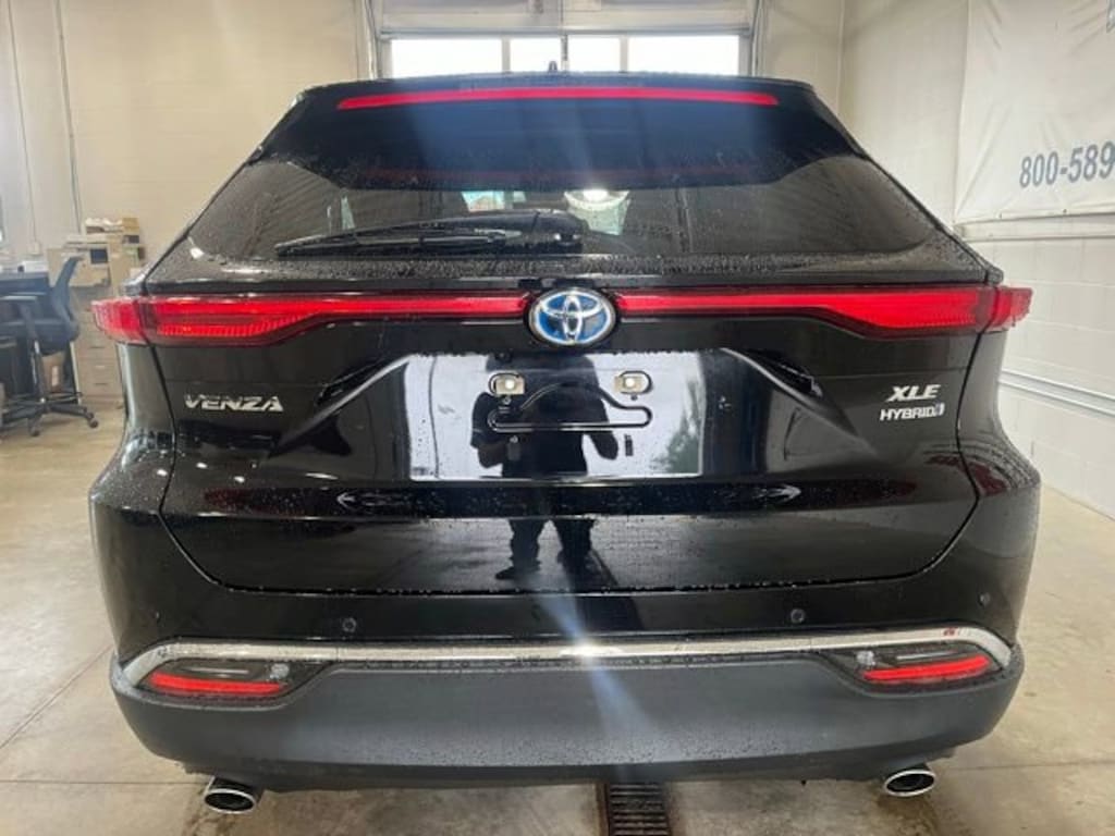 Used 2021 Toyota Venza XLE SUV