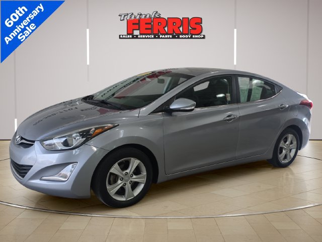 2016 Hyundai Elantra Value Edition