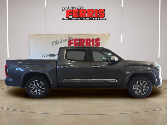 2026 Toyota Tundra 1794 Edition - Photo 6