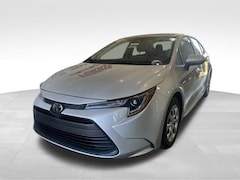 New 2025 Toyota Corolla near Canton, OH
