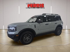 Buy a used 2023 Ford Bronco Sport near Canton, OH