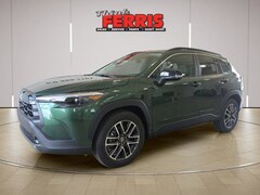 2026 Toyota Corolla Cross