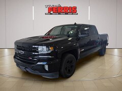 Buy a 2017 Chevrolet Silverado 1500 LTZ Truck Crew Cab near Canton, OH